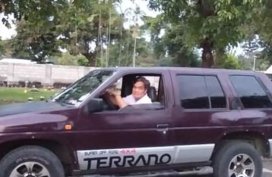 1996 Nissan Terrano for sale in Taguig 