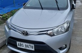 2nd-hand Toyota Vios 2016 for sale in Las Piñas
