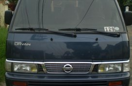 2nd-hand Nissan Urvan 2010 for sale in Antipolo