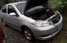 Used Toyota Vios E Model 2004 for sale in Pulilan