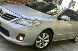 Toyota Corolla Altis 2013 for sale in Quezon City