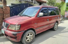 Mitsubishi Adventure 2002 for sale in Valenzuela