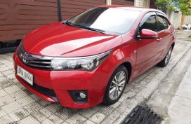 2nd-hand Toyota Corolla Altis 2015 for sale in Mandaluyong