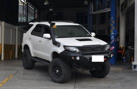 2012 Toyota Fortuner 