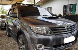 RUSH RUSH RUSH SALE! Toyota Fortuner 2015.AT