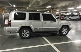 Jeep Commander 2010 Diesel AT 4x4
