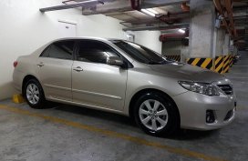 2012 Toyota Altis 1.6G A/T