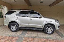 2014 Toyota Fortuner for sale in Jaen
