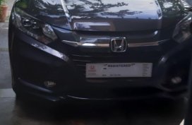 Honda Hr-V 2016 for sale in Muntinlupa 