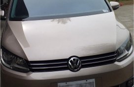 2015 Volkswagen Touran for sale in Valenzuela