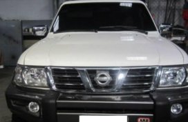 2003 Nissan Patrol for sale in Makati 