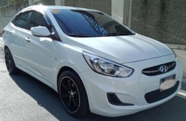 2016 Hyundai Accent at 47000 km for sale  