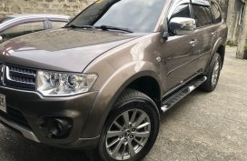 Mitsubishi Montero Sport 2014 for sale in Solano