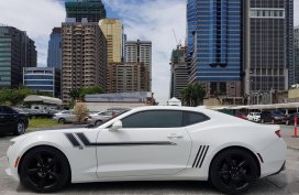 2017 Chevrolet Camaro for sale in Pasig
