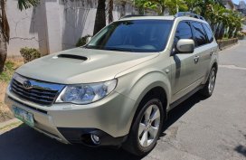 2010 Subaru Forester for sale in Paranaque 