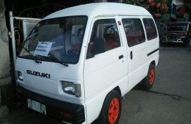 1995 Suzuki Multi-Cab for sale in Quezon City
