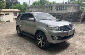 2015 Toyota Fortuner for sale in Cebu City