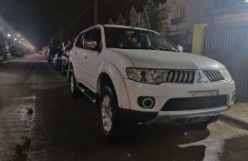 Mitsubishi Montero Sport 2010 for sale in Angeles 