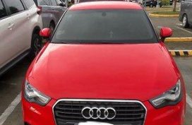 Sell Red 2015 Audi A1 Automatic Gasoline at 43000 ikm