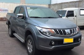 2015 Mitsubishi Strada at 40000 km for sale