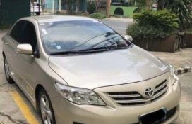 Toyota Corolla Altis 2012 for sale in Manila