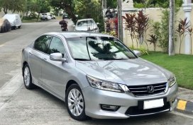 2014 Honda Accord for sale in Manila