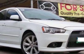 2013 Mitsubishi Lancer Ex for sale in Makati 