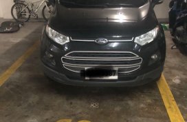 2014 Ford Ecosport for sale in Quezon City