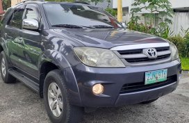 2007 Toyota Fortuner 