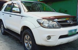 2006 Toyota Fortuner for sale in Magalang
