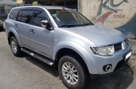 Mitsubishi Montero 2012 for sale in Makati 