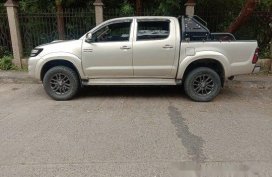 Toyota Hilux 2012 Manual Diesel for sale 