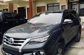 Toyota Fortuner 2016 for sale in Quezon City 