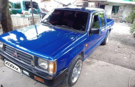 1996 Mitsubishi L200 for sale in Quezon City 