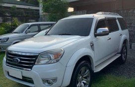 2011 Ford Everest for sale in Quezon City