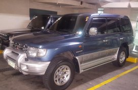 1999 Mitsubishi Pajero for sale in Makati 