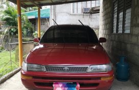 1996 Toyota Corolla for sale in Batangas