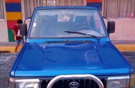 1996 Toyota tamaraw for sale in San Agustin