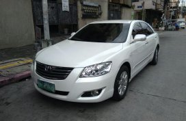 Selling Toyota Camry 2008 in Quezon City