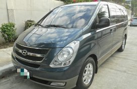 Sell 2013 Hyundai Starex in Quezon City