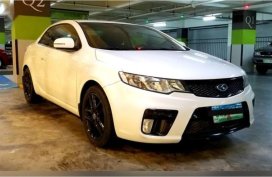 Selling 2012 Kia Forte Coupe in Manila