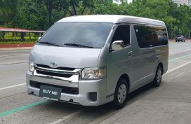 2014 Toyota Grandia for sale in Quezon City
