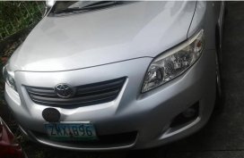 2008 Toyota Corolla for sale in Pasig 