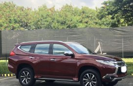 Mitsubishi Montero Sport 2017 for sale in Parañaque