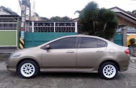 Honda City 2011 for sale in Quezon City