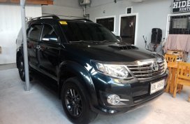Toyota Fortuner 2015 for sale in Santa Rosa