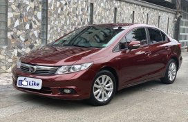 Honda Civic 2012 for sale in Taguig 