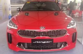 Kia Stinger 2019 for sale in Makati 