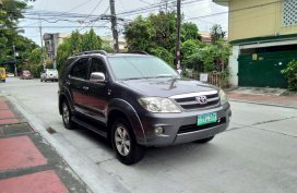 2006 Toyota Fortuner for sale in Quezon City