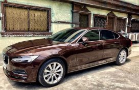 2017 Volvo S90 for sale in Quezon City